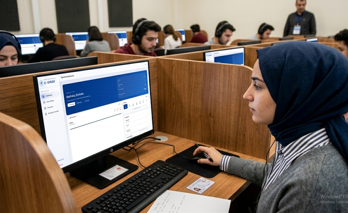 Online Sınav